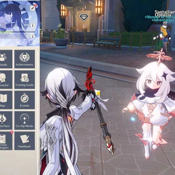 Genshin Impact End Game ASIA|FreeHSR|AR59|PremTeam Skrik|10Limited+10(*5WP image 1
