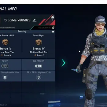 Blood Strike Accounts Collab Skin Asia|1 Ultra Melee:BK-Synthwave|1 Collab Gun:Collab M4A1-BoF(AOT S2)|Epic Name-Changing