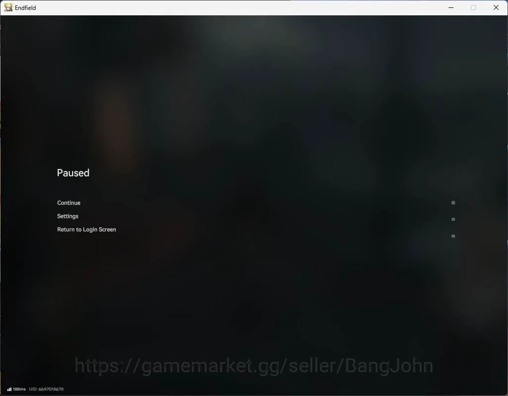 Arknights: Endfield Accounts NA, starter fresh, Ardelia sign, Tantang, Lifeng m image 1