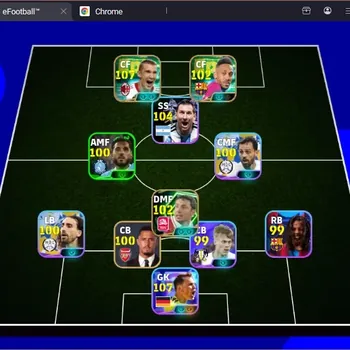 eFootball Accounts High-End Android|PW 3133|Epic Sevchenko,Epic Aubameyang,Epic MV Bommel,Shwt Manuel,Shwt Messi,etc