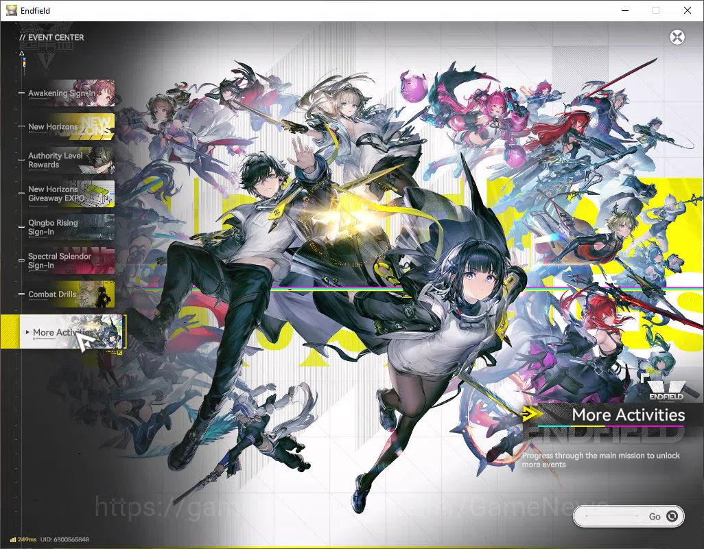 Arknights: Endfield Accounts NA/EU Lv 2|Fresh Starter|[Meta SSR 3]| Last Rite,A image 18