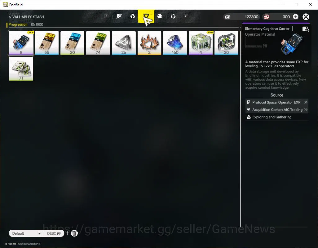 Arknights: Endfield Accounts NA/EU Lv 2|Fresh Starter|[Meta SSR 3]| Last Rite,A image 6
