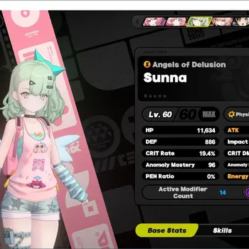 Zenless Zone Zero Accounts Others ASIA|IK58|11Limit trioAODZ Fullmember+2VH(Ramielle+Sign,YSG+Sign+M1)+PremRemi,PremYSG| MC