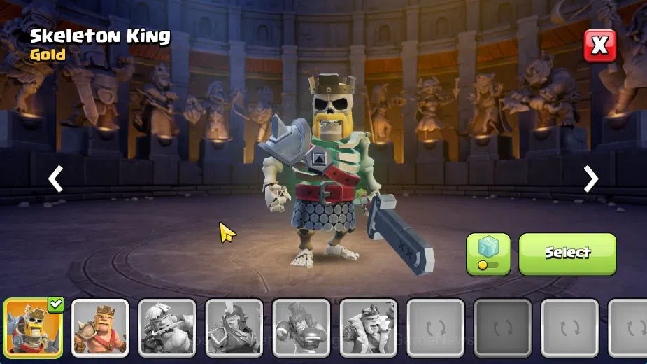 Clash of Clans Accounts TH 17-BH 10|Near MAX|LV 225|HH 11|BK 73,AQ 83,GW 6 image 10