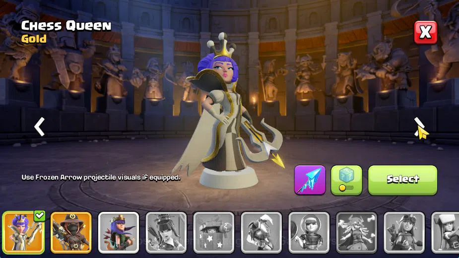 Clash of Clans Accounts TH 17-BH 10|Near MAX|LV 225|HH 11|BK 73,AQ 83,GW 6 image 11