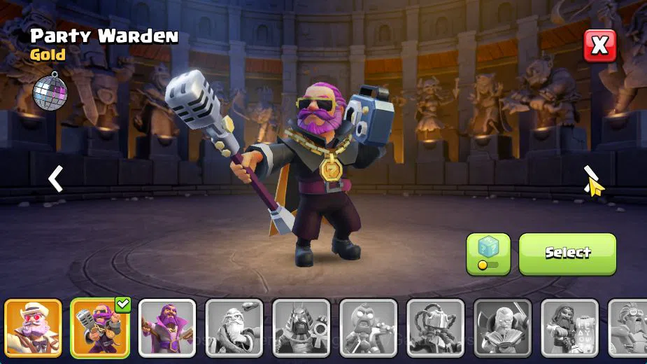 Clash of Clans Accounts TH 17-BH 10|Near MAX|LV 225|HH 11|BK 73,AQ 83,GW 6 image 12