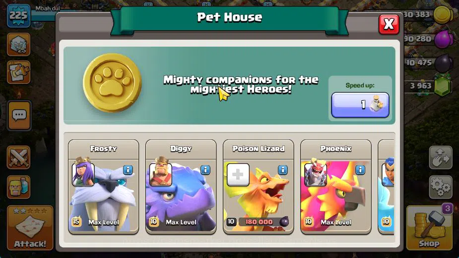 Clash of Clans Accounts TH 17-BH 10|Near MAX|LV 225|HH 11|BK 73,AQ 83,GW 6 image 16
