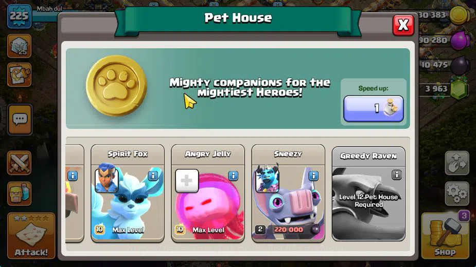 Clash of Clans Accounts TH 17-BH 10|Near MAX|LV 225|HH 11|BK 73,AQ 83,GW 6 image 17