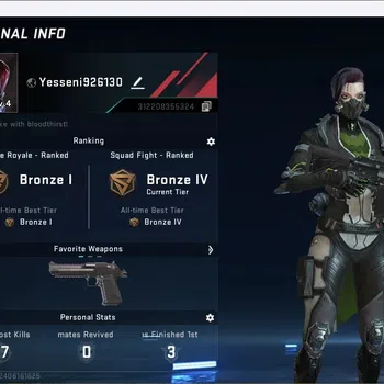 Blood Strike Rare Skin ASIA | 1 ULTRA: UMP45-Ascension | 1 LEGENDARY: Kal image 1
