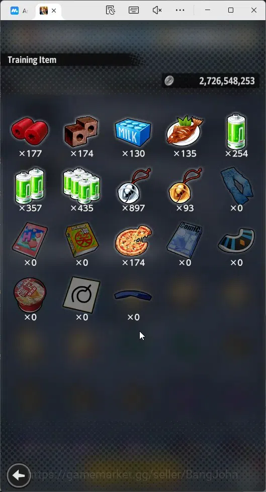 Dragon Ball Legends Accounts Android |Lvl 162|84.9M Total Power|8.7K CC|3 LR|5 image 5