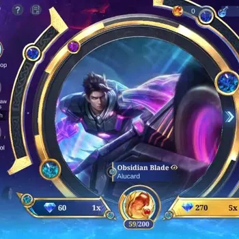 Mobile Legends: Bang Bang Collector Global|Skin 266|Renowned|PRIME Granger|SoulStalker image 1