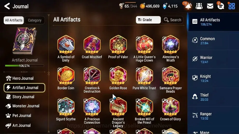 Epic Seven Accounts ASIA UnVerif|31ML(Notos,LOTScales,BArunka,Salome,W image 13
