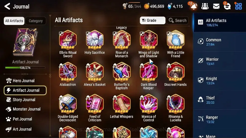 Epic Seven Accounts ASIA UnVerif|31ML(Notos,LOTScales,BArunka,Salome,W image 14