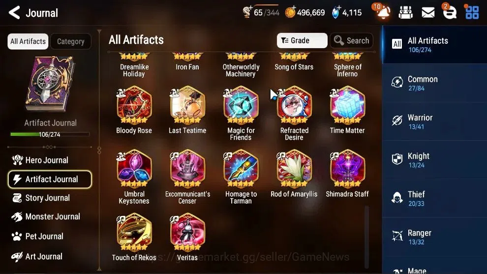 Epic Seven Accounts ASIA UnVerif|31ML(Notos,LOTScales,BArunka,Salome,W image 16