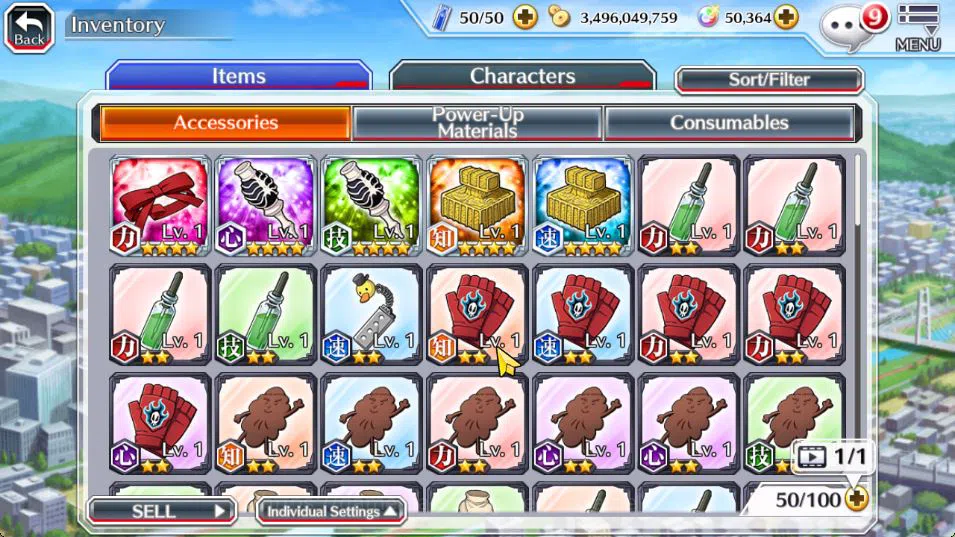 Bleach: Brave Souls Accounts [GLOBAL]50K Orb|TYBW26[Bambietta,Meninas],10th Ann image 12