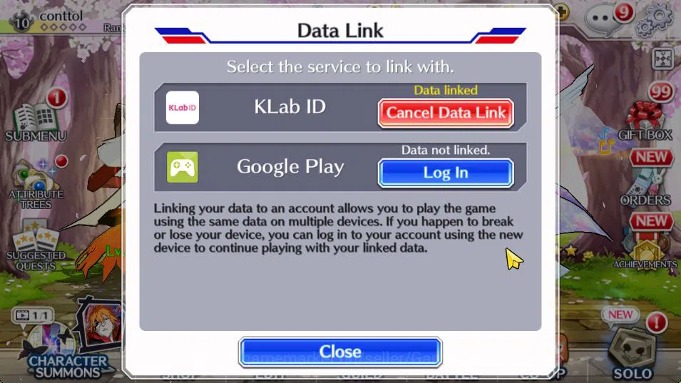 Bleach: Brave Souls Accounts [GLOBAL]50K Orb|TYBW26[Bambietta,Meninas],10th Ann image 2