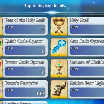 Fate-Grand Order Accounts NA Lv 99|10 limited ssr|Castoria, Skadi, Morgan, Space EreshkigalNP2, Carmen, Dante, Arcueid|Log