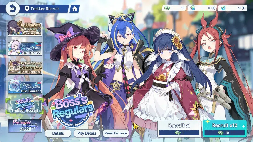 Stella Sora Accounts GLOBAL|Fresh Starter Lv 1|3 SSR 2 Limit (Donna,Spa image 10