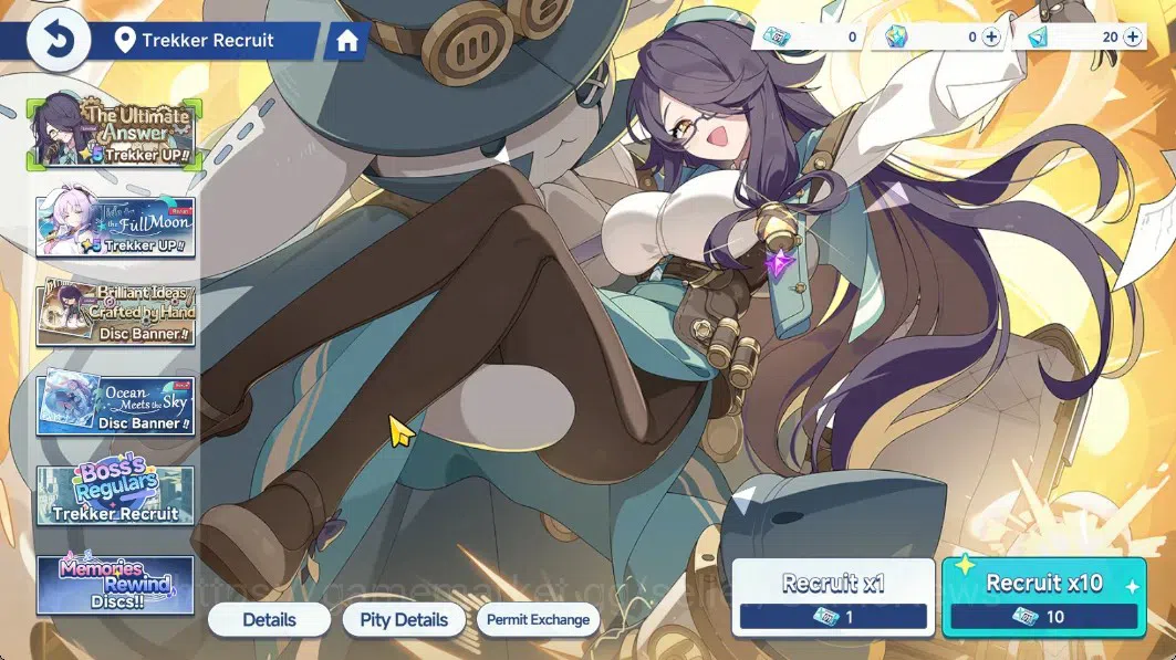 Stella Sora Accounts GLOBAL|Fresh Starter Lv 1|3 SSR 2 Limit (Donna,Spa image 8