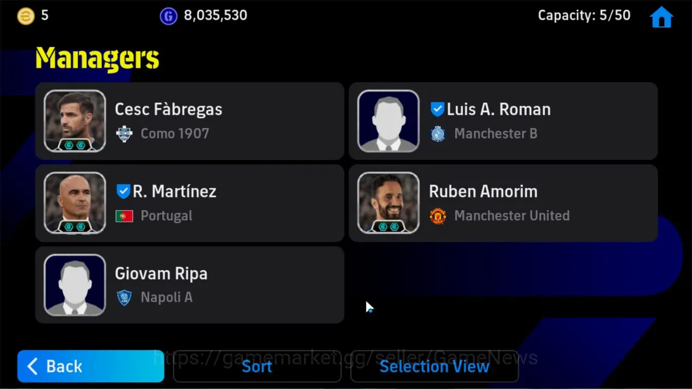 eFootball Accounts Android|Big Time Lamine Yamal 28 Feb'26,Oliver Kah image 5