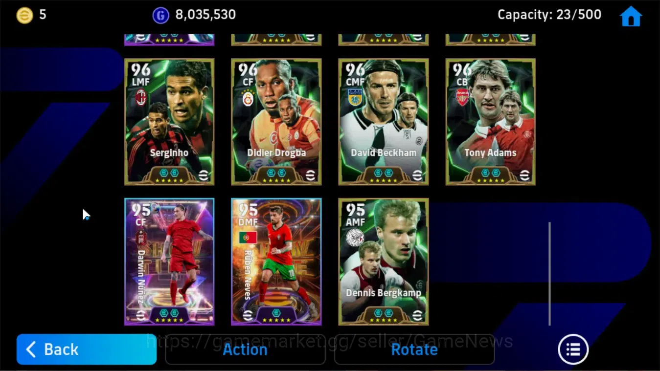 eFootball Accounts Android|Big Time Lamine Yamal 28 Feb'26,Oliver Kah image 9