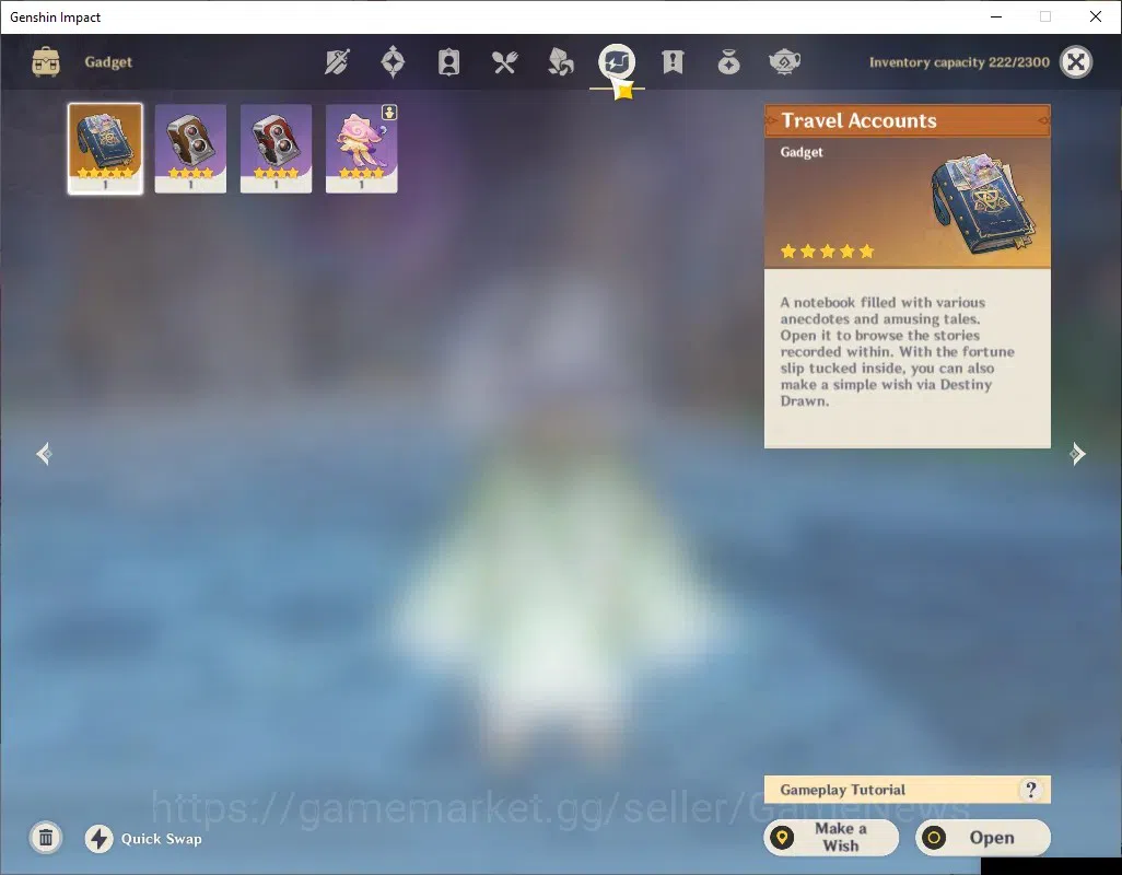 Genshin Impact Accounts ASIA|AR 34|1 Limited + 1 (*5Weapon)|Nahida|The Unf image 7