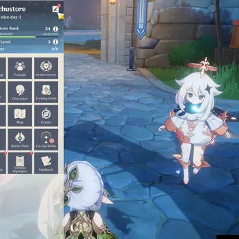 Genshin Impact Starter ASIA|AR 34|1 Limited + 1 (*5Weapon)|Nahida|The Unf image 1