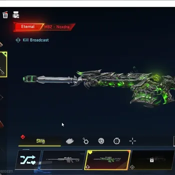 Blood Strike Accounts Starter Asia | Eternal M82 - Noxdra | Legendary Loot Crate - Time Box |Fresh Starter|Log NetEase|Take