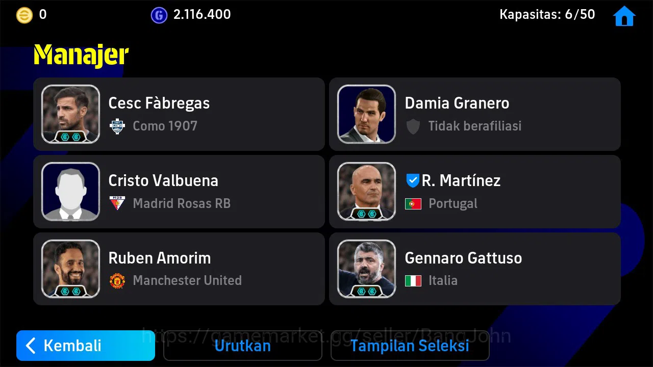 eFootball Accounts ANDROID|PW 3187|Epic Ibrahimovic, Alonso, O Khan,  image 7