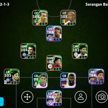 eFootball Legends & Iconic Players ANDROID|PW 3187|Epic Ibrahimovic, Alonso, O Khan,  image 1