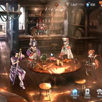 Epic Seven Accounts Limited Hero GLOBAL Unverif|New Era|4 ML(NM Luna,LC Bellona,Solitaria ot Snow,A Elena)+Abyss