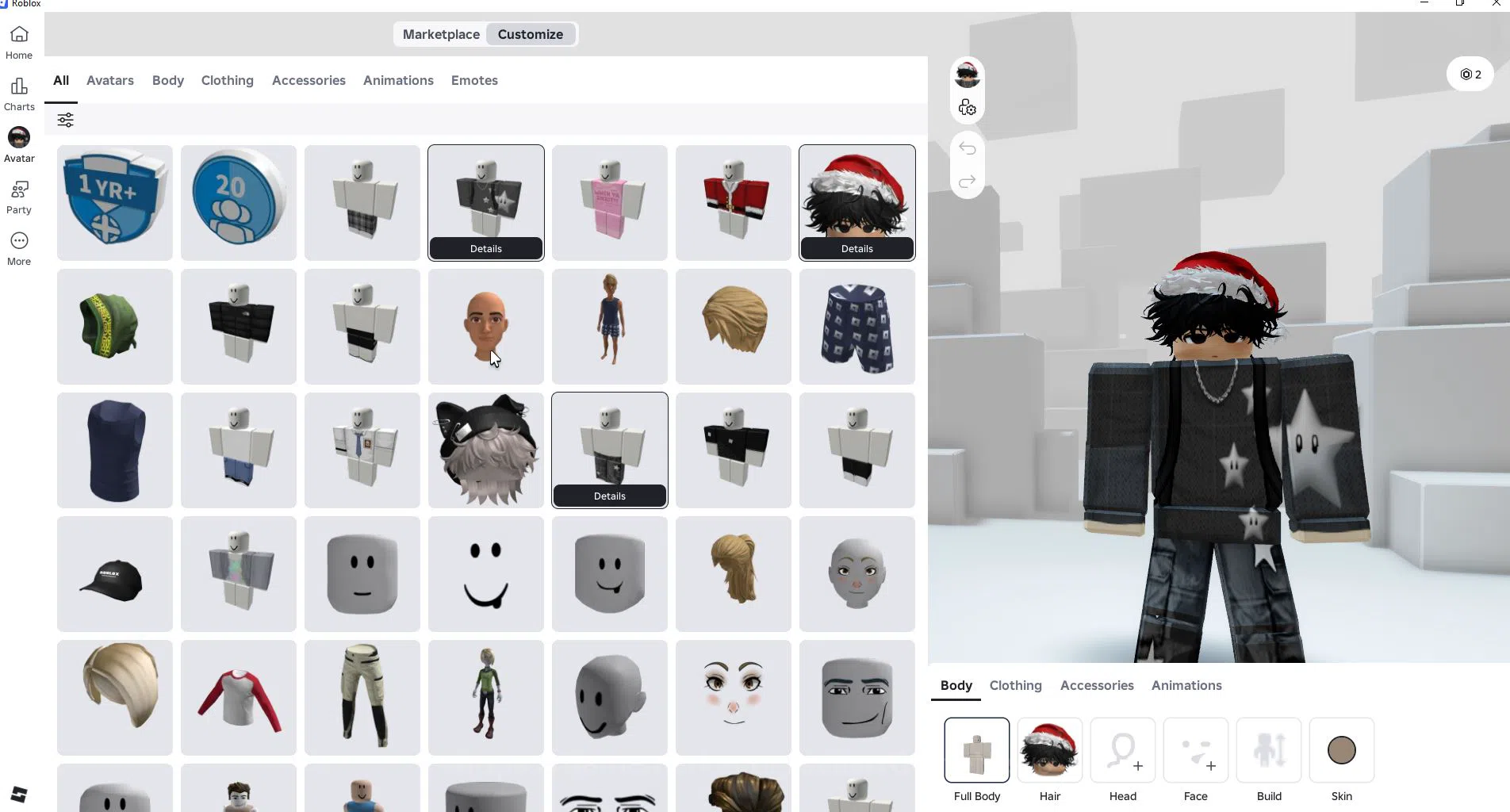 Roblox Accounts [Fish It] Lv 274 |1 Myth 3 Legend Rod (Ares + Blaz image 11