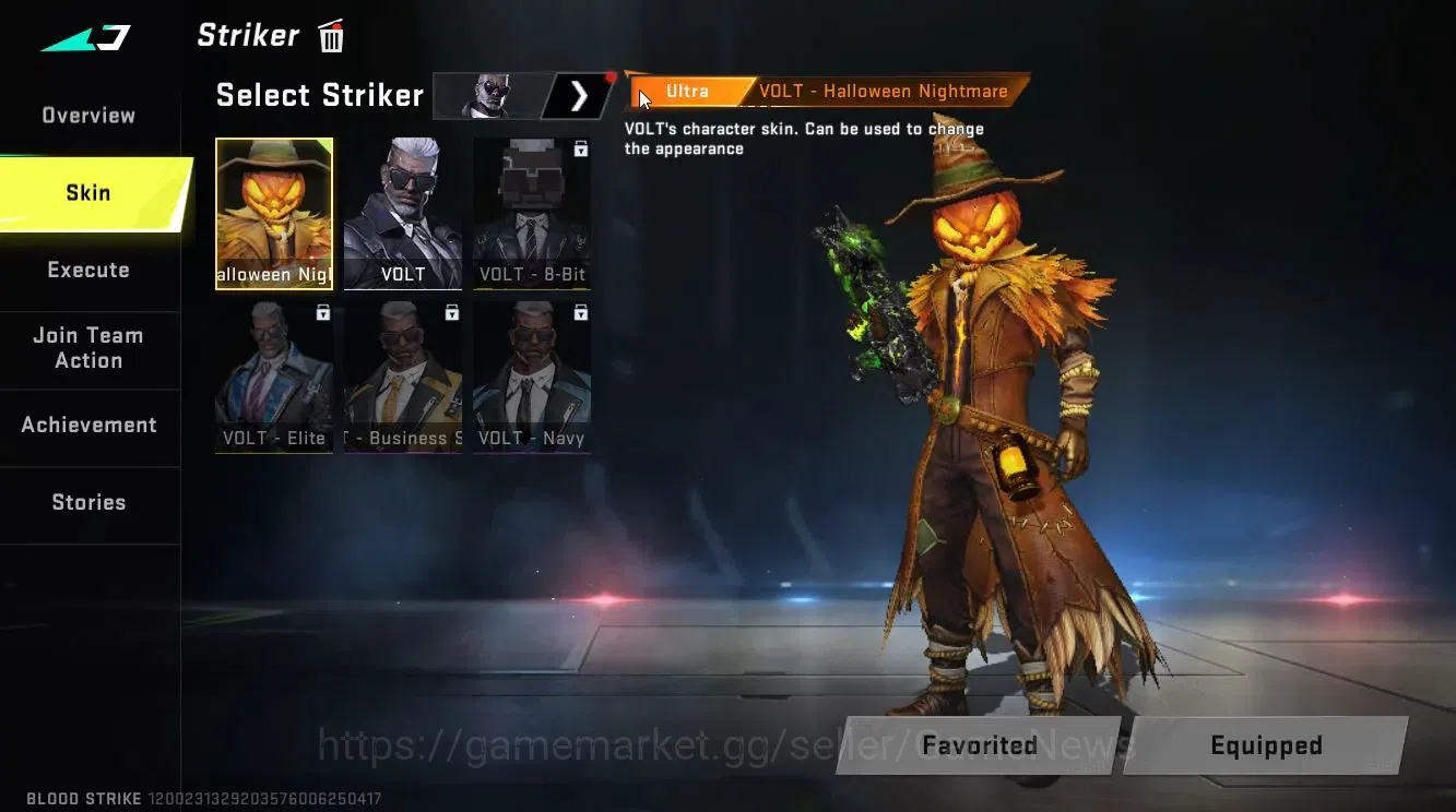 Blood Strike Accounts Asia|Collab TOKREV JACK-Takemichi Hanagaki|ULTRA [ image 4