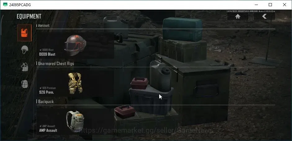 Arena Breakout Accounts MOBILE Lvl 30|SV 16,4M|CV 16M|RL Set|GM AK-12,Fore image 10