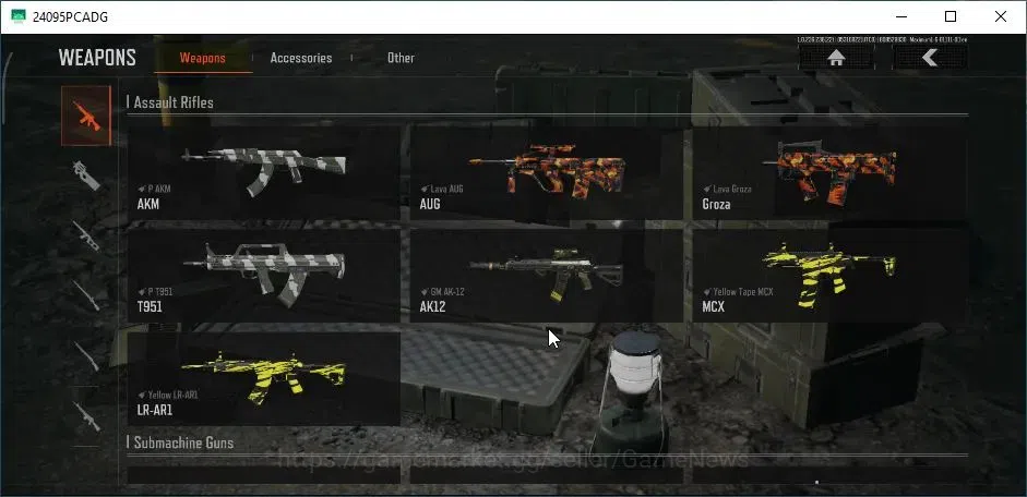 Arena Breakout Accounts MOBILE Lvl 30|SV 16,4M|CV 16M|RL Set|GM AK-12,Fore image 5