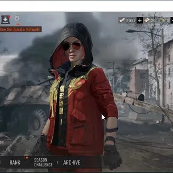 Arena Breakout High-End MOBILE Lvl 30|SV 16,4M|CV 16M|RL Set|GM AK-12,Fore image 1