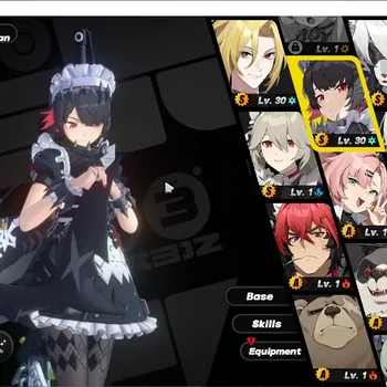 Zenless Zone Zero Accounts Starter Asia|IK 26|S1 CH1|2 Limited| Ellen Joe,(Hugo Vlad+Sign) +2 STD Char (Rina,Lycaon)|MC