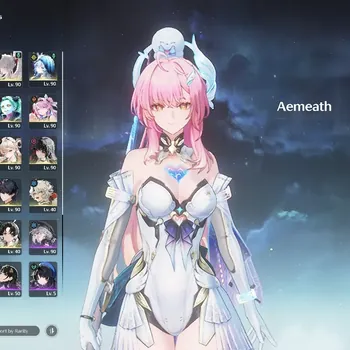 Wuthering Waves Accounts Others SEA|UL 80|9 Limited|2 Premium|(Hiyuki RC