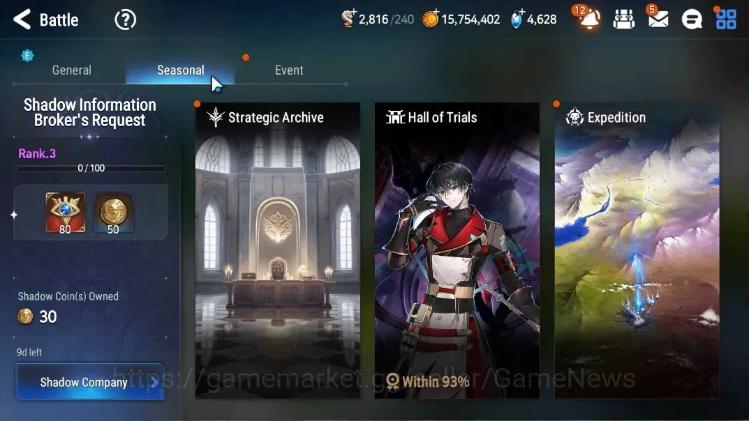 Epic Seven Accounts GLOBAL Unverif|NewEra|6 ML(Salome,EIlynav,HArsetti image 18