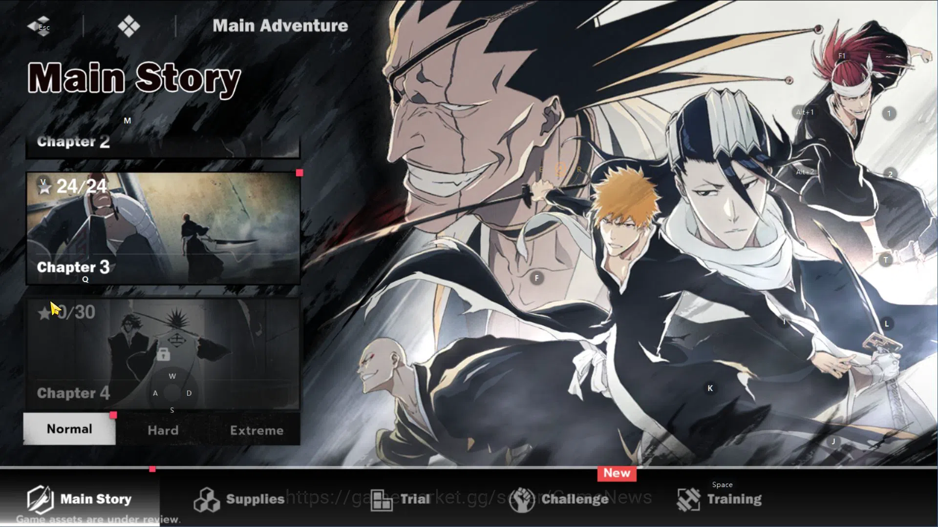 BLEACH: Soul Resonance Accounts Nuverse SEA Lv 16|2 SRR(Ichigo+Byakuya)9SR(Ichigo, image 12