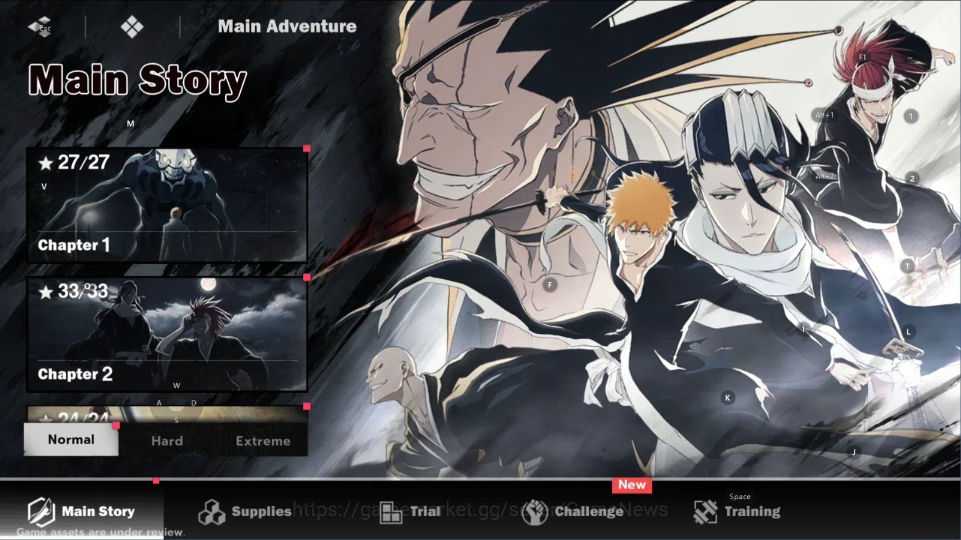 BLEACH: Soul Resonance Accounts Nuverse SEA Lv 16|2 SRR(Ichigo+Byakuya)9SR(Ichigo, image 13