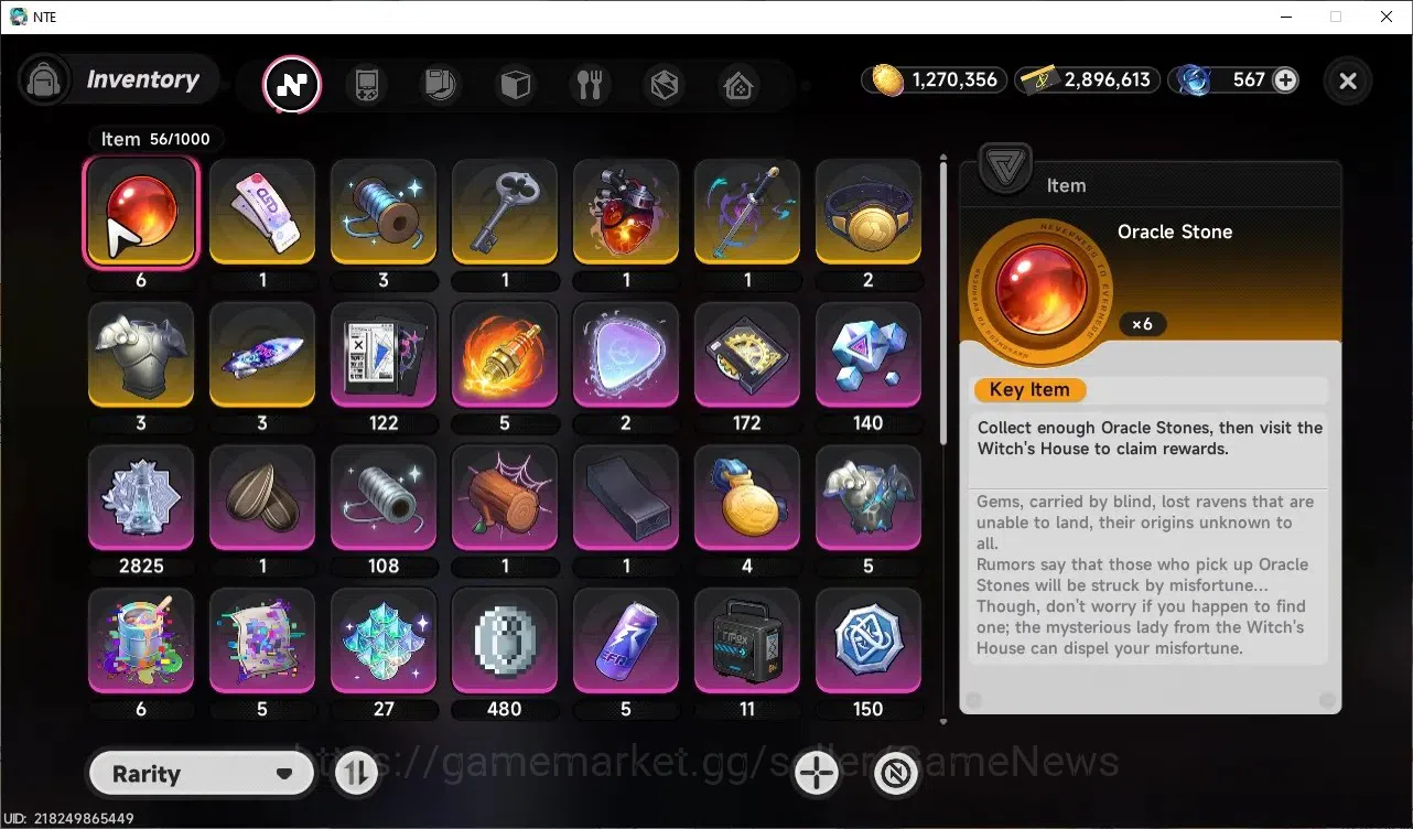 Neverness to Everness Accounts GLOBAL SEA|HL 28|Tyc 18|3 SSR| Hotori Awk 2+Sign,  image 14