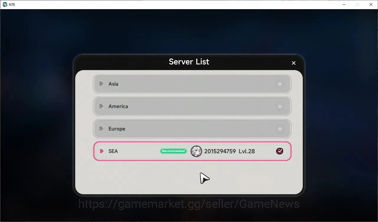 Neverness to Everness Accounts GLOBAL SEA|HL 28|Tyc 18|3 SSR| Hotori Awk 2+Sign,  image 20