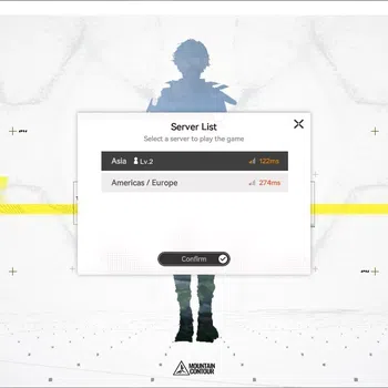 Arknights: Endfield Accounts Asia|Fresh Starter Lvl 2|2 SSR (1 Limited) + 3(*6 Weapon)|Mi Fu|1 Operator Supply|1,6k