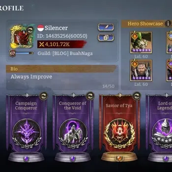 Watcher of Realms Accounts End-Game Global |Power 4.1M|6 Lord:MorriganA2,Oren,Ezareth|36 Legend:CainanA1,DiaochanA1,Aurelius