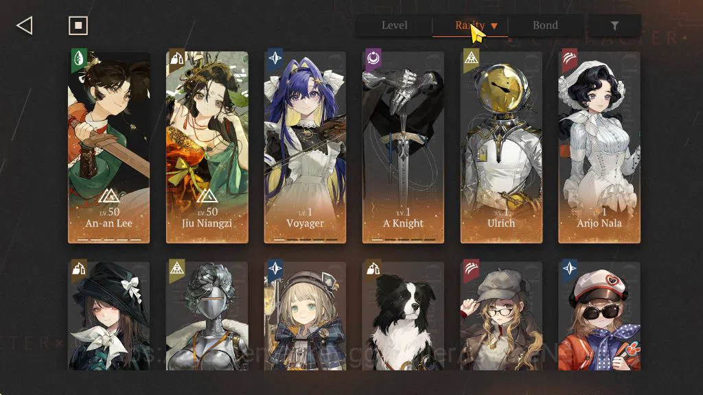 Reverse: 1999 Accounts GLOBAL|Lv 39|12 *6Crew[3 Limited]|Unilog 135|[Jiu  image 3