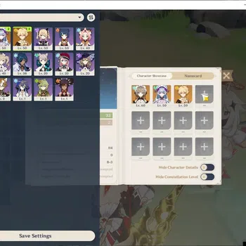 Genshin Impact Accounts Reroll Asia|AR 33|1 Limited (Sandrone) + 1 Weapon *5 (Starcaller's Watch)|Low Main Quest|All