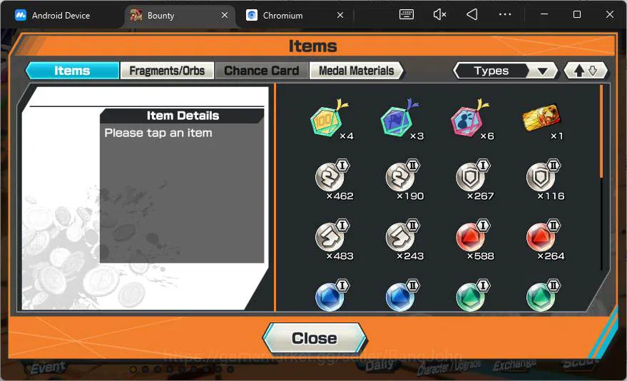 One Piece Bounty Rush Accounts Others GLOBAL|2 ex|Gear5 Luffy,Awaken RobLucci,Tobi Roppo,Stusy,CP9 Jabra|check SS|OPBR145B 2