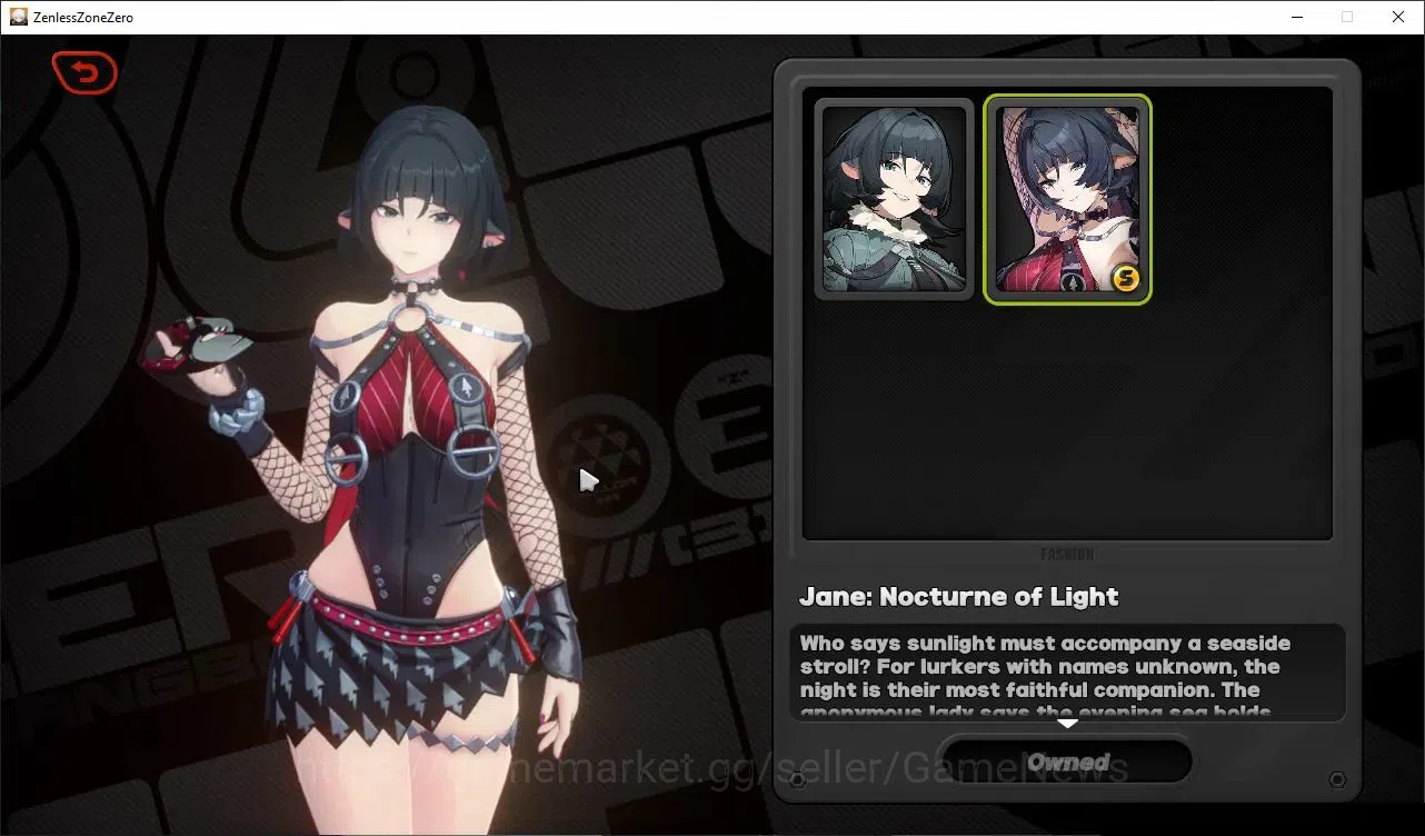 Zenless Zone Zero Accounts Starter Asia|IK 35|3 Limited [Ye Shunguang,Sunna,Zhao] +2 STD Char|+1 S Bangboo|Jane Doe 14