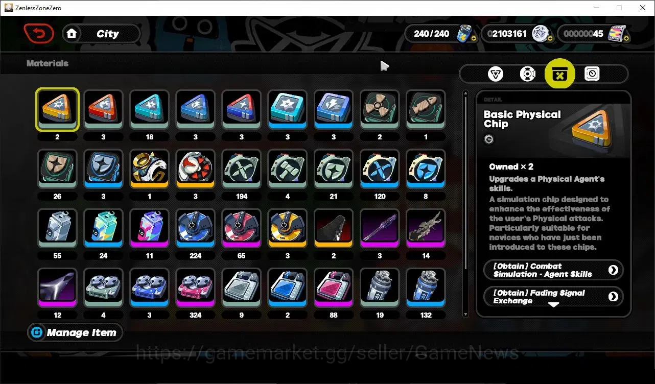 Zenless Zone Zero Accounts Starter Asia|IK 35|3 Limited [Ye Shunguang,Sunna,Zhao] +2 STD Char|+1 S Bangboo|Jane Doe 9